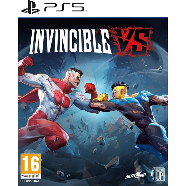 Invincible VS Collector's Edition (PS5) - Hry pro PS5 - Obrázek d_8cc7f04866c342ee878502cfd466bbbf
