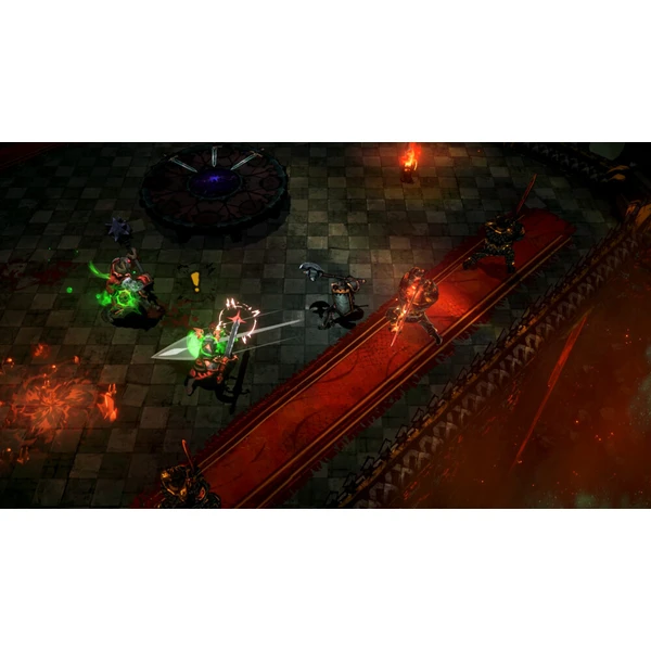 SWORN Deluxe Edition (Switch) - Hry pro Nintendo Switch - Obrázek d_8cc96066e5f740e385aa6f5b06c518e8