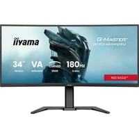 iiyama G-Master RedEagle GCB3484WQSU-B1 herní monitor 34" - Monitory