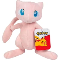 Jazwares plyšák Pokémon - Mew 20 cm - Plyšové hračky