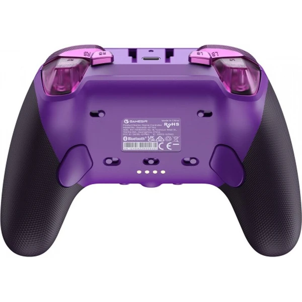 GameSir G7 PRO bezdrátový herní ovladač Plum Purple - Herní ovladače - Obrázek d_8cea8bcb684644c59591ae4ca2e6d2d3