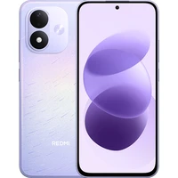 Xiaomi Redmi Note 17 4GB/128GB fialový - Mobilní telefony
