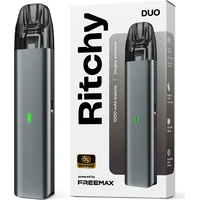 Ritchy DUO Pod Grey - Elektronické cigarety