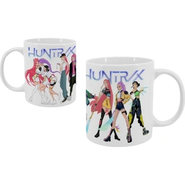 Hrnek K-Pop Demon Hunters - Huntrix - Hrnky - Obrázek d_8cfe37b09a1f4b23ae3b647495c23f23