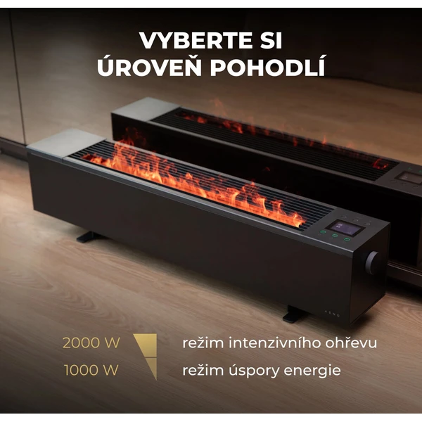 AENO FH2S chytré topení 2000W, efekt plamene černé - Topidla - Obrázek d_8d0442b3dacd48268c00e5db6cb6d07f