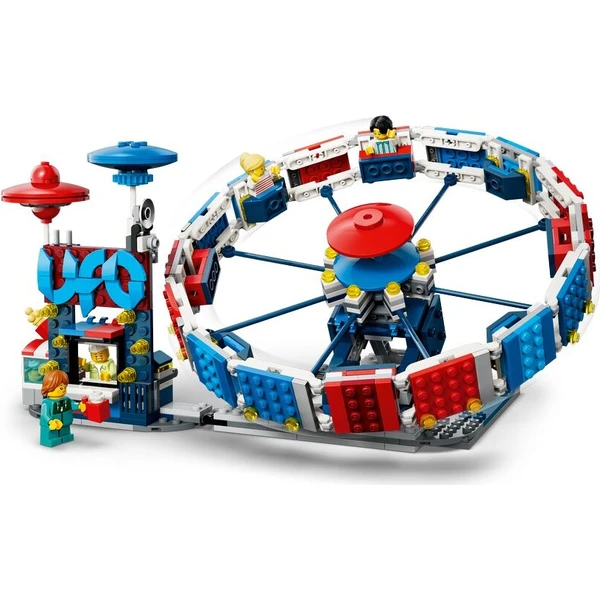 LEGO Creator 3v1 31389 Kultovní ruské kolo - LEGO - Obrázek d_8d1c244be6e64b4fa144985747edfd19