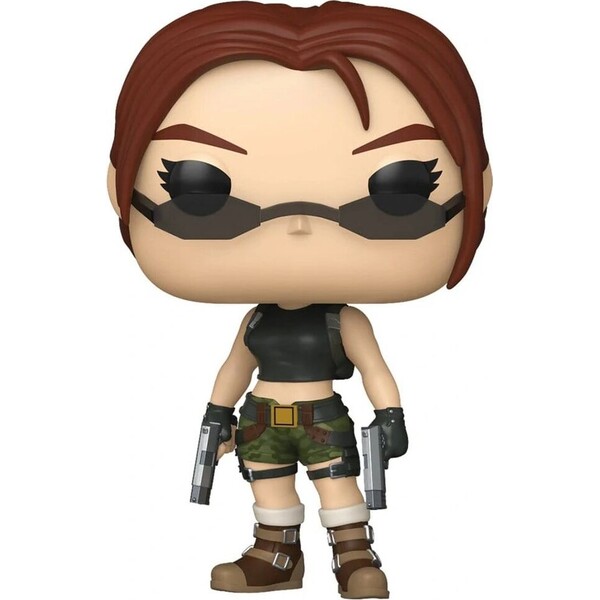 Funko POP! #1194 Games: Tomb Raider - Lara Croft
