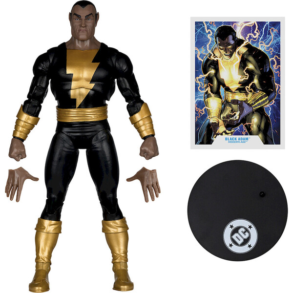 Figurka McFarlane DC Multiverse - Black Adam (Modern Age) 18 cm - Figurky - Obrázek d_8d24e035d55c4117bbdc0c8c5b165e2e