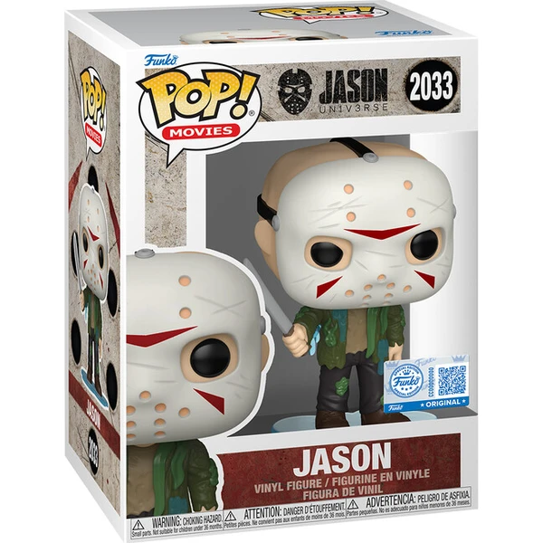 Funko POP! #2033 Movies: Jason Universe - Jason (Water) - Funko POP! - Obrázek d_8d2a199df9154b16b47f5bfbb9acc78d