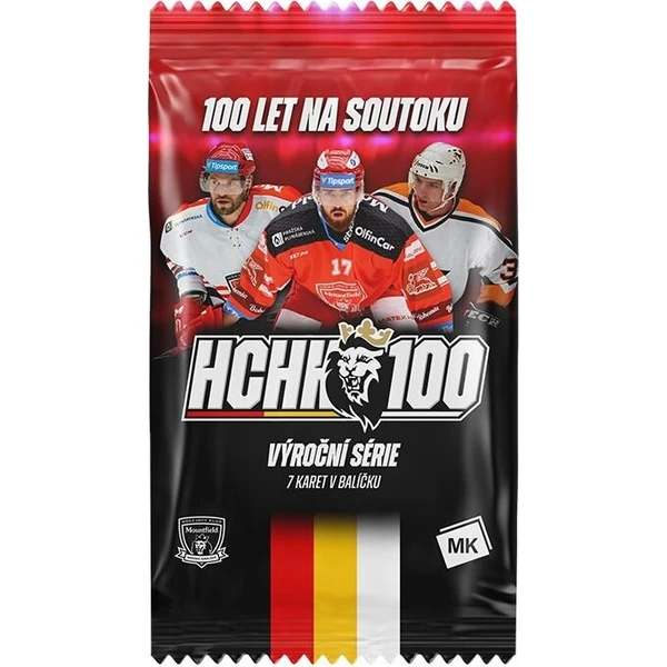 MK hokejové karty 2025 100 let na soutoku Hradec Králové box - Hokejové karty - Obrázek d_8d35d9f543c348a7b51df45a26328613