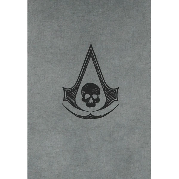 Tričko Difuzed Assassin's Creed Black Flag Resynced - Jackdaw S - Trička - Obrázek d_8d360ddcca314b67a4ae7513479a2421