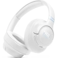 JBL Tune 780NC náhlavní sluchátka bílá - Sluchátka