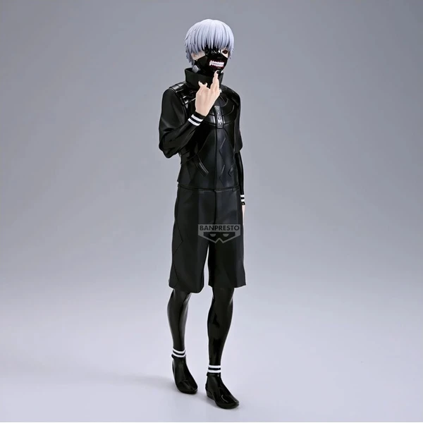 Figurka Bandai Banpresto Tokyo Ghoul Grandista - Ken Kaneki 27 cm - Figurky - Obrázek d_8d5faf34fd5d412c91696e046c9e9313