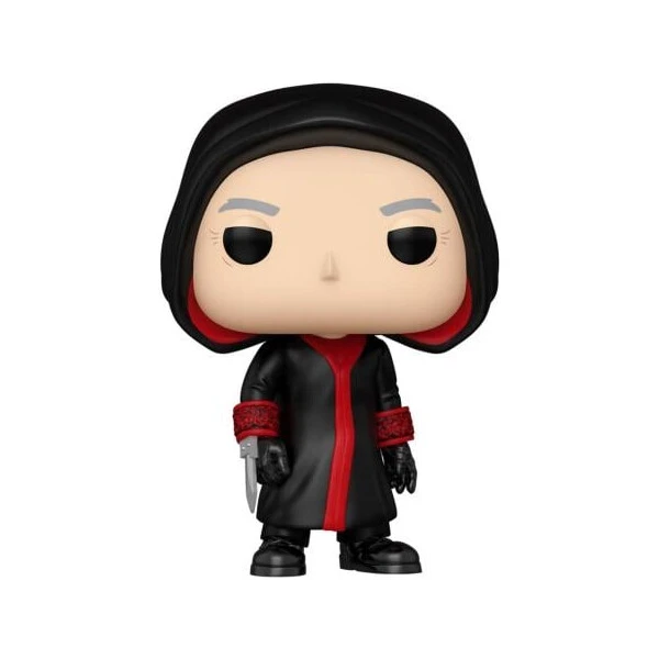 Funko POP! #1820 Movies: Saw 10th Anniversary - Jigsaw (šance na chase) - Funko POP! - Obrázek d_8d6076b345b14c469a375e181444f35e