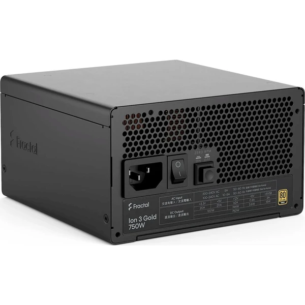 Fractal Design Ion 3 750W - Zdroje - Obrázek d_8d6471f3651f4d2ba6454c8973e6b9e7