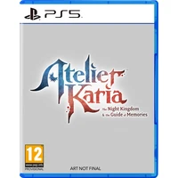 Atelier Karia: The Night Kingdom & The Guide of Memories (PS5) - Hry pro PS5