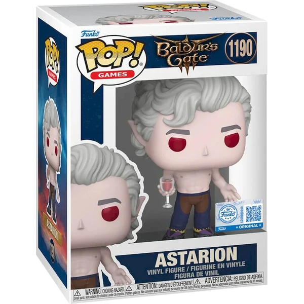 Funko POP! #1190 Games: Baldur's Gate 3 - Shirtless Astarion - Funko POP! - Obrázek d_8d7e3783c8184d1bbf0abe7086bfdb1d
