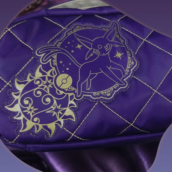 HORI Puff Pouch pouzdro Umbreon and Espeon (NSW/NSW2/OLED) - Pouzdra - Obrázek d_8d85ed152a8a4b38bc6c842c4f74a6eb