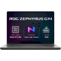 ASUS ROG Zephyrus G14 (GA403GM-SY185WZ) RTX 5060 šedý - Notebooky