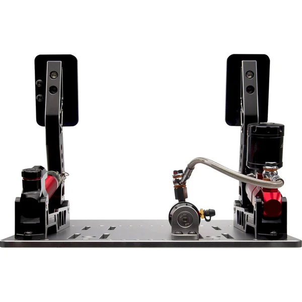 SIMAGIC P2000 2 hydraulické pedály 200kg - Pedály - Obrázek d_8d95bb3cdd344bb084dab6cbcdb177b4