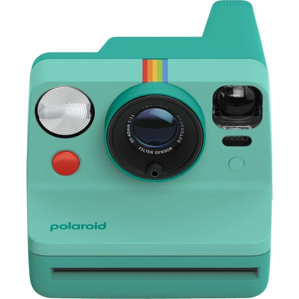 Polaroid Now Gen 3 Tmavě tyrkysová