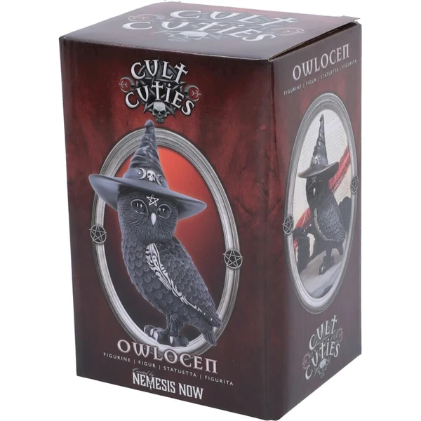 Figurka Cult Cuties - Owlocen 13,5 cm - Figurky - Obrázek d_8da4a35cd0914d5198a7923c505bd83a