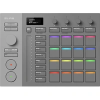 Pioneer DJ | AlphaTheta SLAB kontroler šedý - Kontrolery