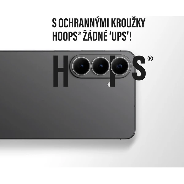 PanzerGlass® Hoops ochranné kroužky Samsung Galaxy S26/S26+ čiré - Ochranné folie a skla - Obrázek d_8da9f0d9fcbb44929904e7b72dcc5440