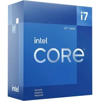 Intel Core i7-12700F - Procesory