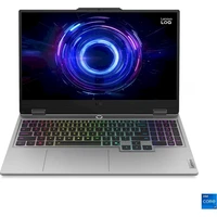 Lenovo LOQ 15IRX10 (83JE01CACK) RTX 5060 šedý - 3. rok záruky po registraci - Notebooky