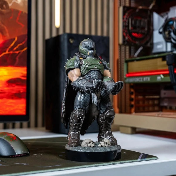 EXG Cable Guys Doom - Doom Slayer - Figurky - Obrázek d_8db8a885cdba446c84f647b6db9fd69c