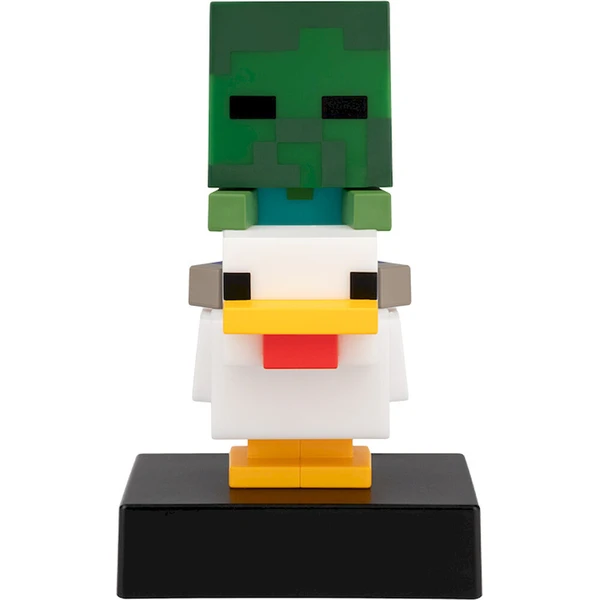 Lampička Icon Light Minecraft - Chicken Jockey - Lampičky - Obrázek d_8dbf6f0dc81746d996a3cd1f605e2611