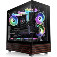 Thermaltake View 270 Plus WS ARGB černá - Počítačové skříně