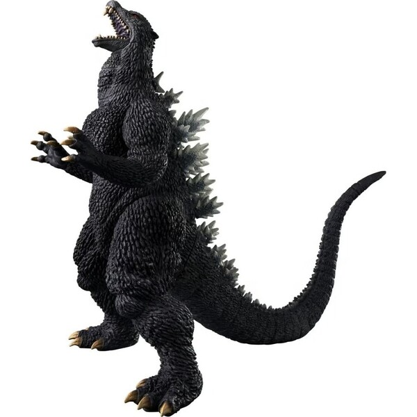 Figurka Bandai Toho Monster Series - Monsters Roar Attack Godzilla