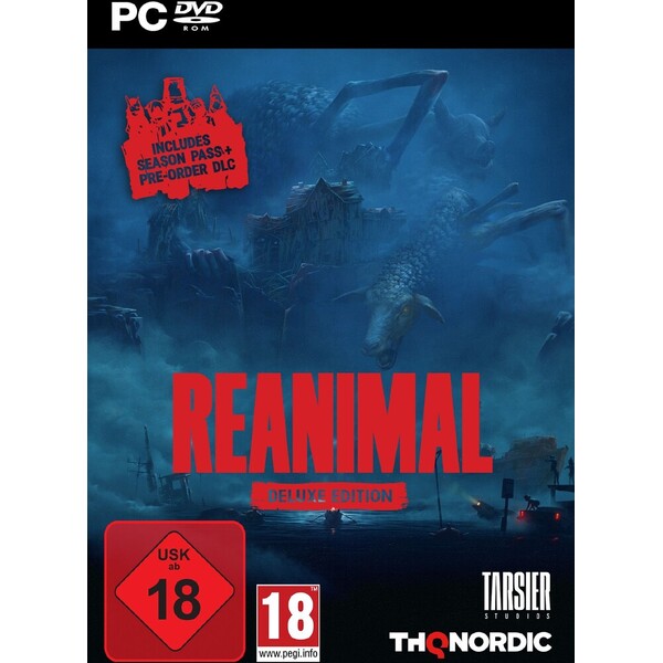 Reanimal (Deluxe)