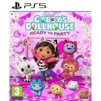 Gabby's Dollhouse: Ready to Party (PS5) - Hry pro PS5
