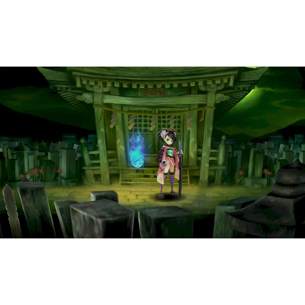 Muramasa: Revenant Blades (PS5) - Hry pro PS5 - Obrázek d_8dc988ff1a2f43b496c1556615439319