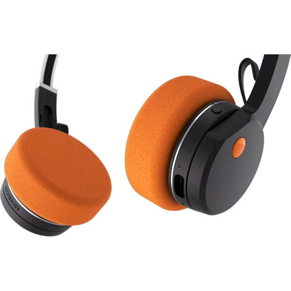 Mondo Freestyle On-Ear bezdrátová sluchátka černá - Sluchátka - Obrázek d_8de446e4d4f845728833744de2ca01ae