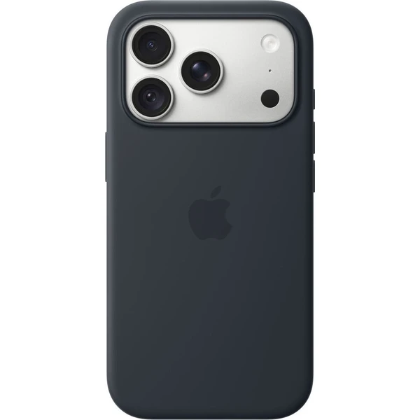 iPhone 18 Pro Silicone Case with MagSafe - Navy Blue - Pouzdra - Obrázek d_8df1c513d8824818aacdc30686c55c77