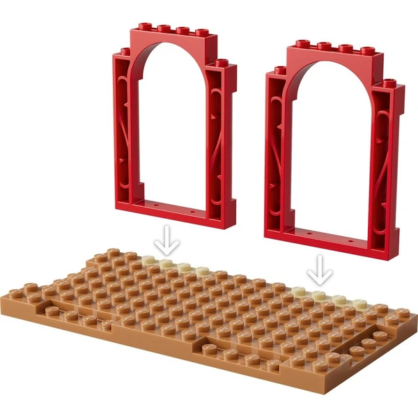 LEGO Disney 43304 Blazeova koňská farma - LEGO - Obrázek d_8e09a7909e154c46adbb5c8bf7ff9346