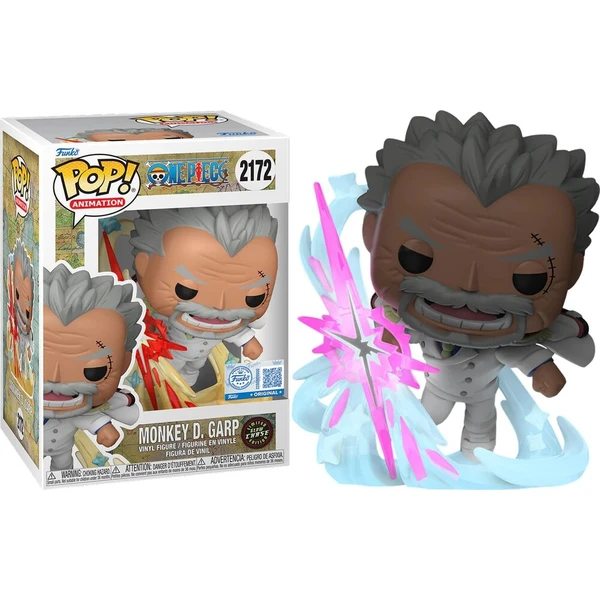 Funko POP! #2172 Animation: One Piece - Monkey D Garp (Galaxy Impact) (Šance na Chase) - Funko POP! - Obrázek d_8e0f5d3ccac6497b9f8509ffc78f7503
