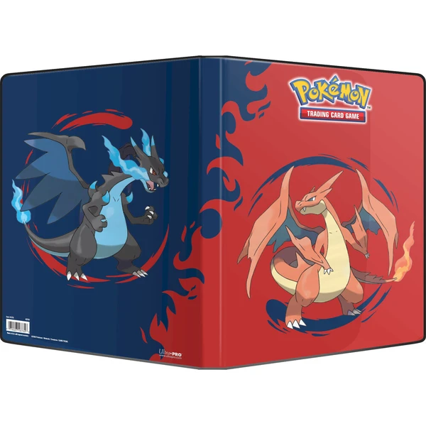 Pokémon UP: Mega Charizard X & Y - A4 album na 180 karet - Alba na karty - Obrázek d_8e2a5ccf40c641109de5571ca89eab50