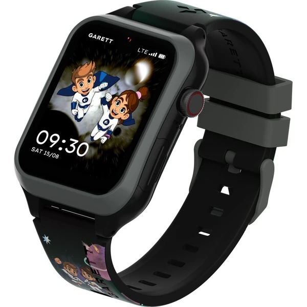 Garett Kids Essa 2 AI 4G chytré hodinky černé - Chytré hodinky - Obrázek d_8e2ad5e9211049d2904fce5e7498e9d4