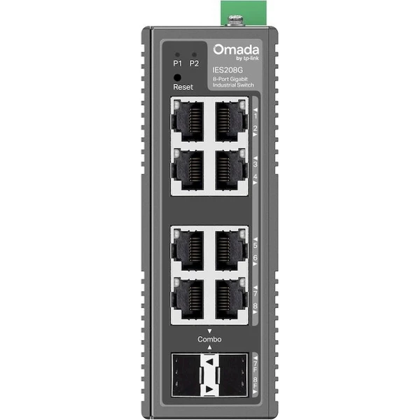 TP-Link Omada IES208G switch - Switche - Obrázek d_8e2d4e746f7443d495403b39f6c1e980