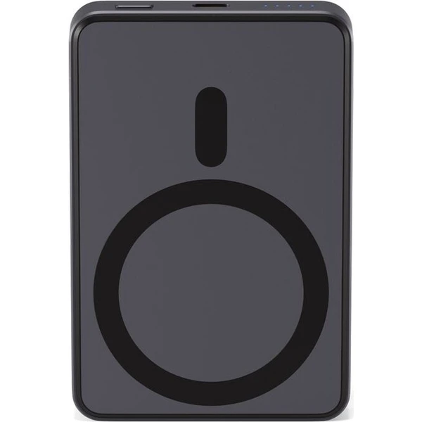 Spello ForcePack Alu 5000mAh magnetická bezdrátová powerbanka vesmírně šedá - Powerbanky - Obrázek d_8e2dba897aca4d5d8460270477e29a40