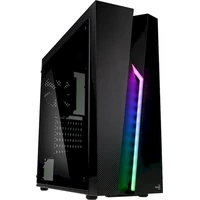 Aerocool Bolt RGB Midi-Tower černá - Počítačové skříně