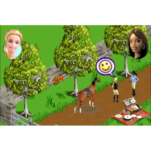 Barbie Rewind (Switch) - Hry pro Nintendo Switch - Obrázek d_8e3a55b71df84c3f8684ebc63da9a0ae
