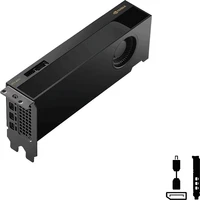 PNY NVIDIA RTX 4000 SFF Ada Generation 20GB GDDR6 LowProfile - Grafické karty