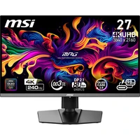MSI MPG 272URX QD-OLED herní monitor 26,5' - Monitory