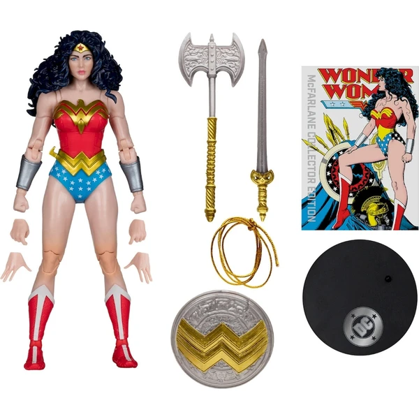 Figurka McFarlane DC Multiverse - Wonder Woman (DC Classic) 18 cm - Figurky - Obrázek d_8e4466b19c47472da5cea5ce448f4e07